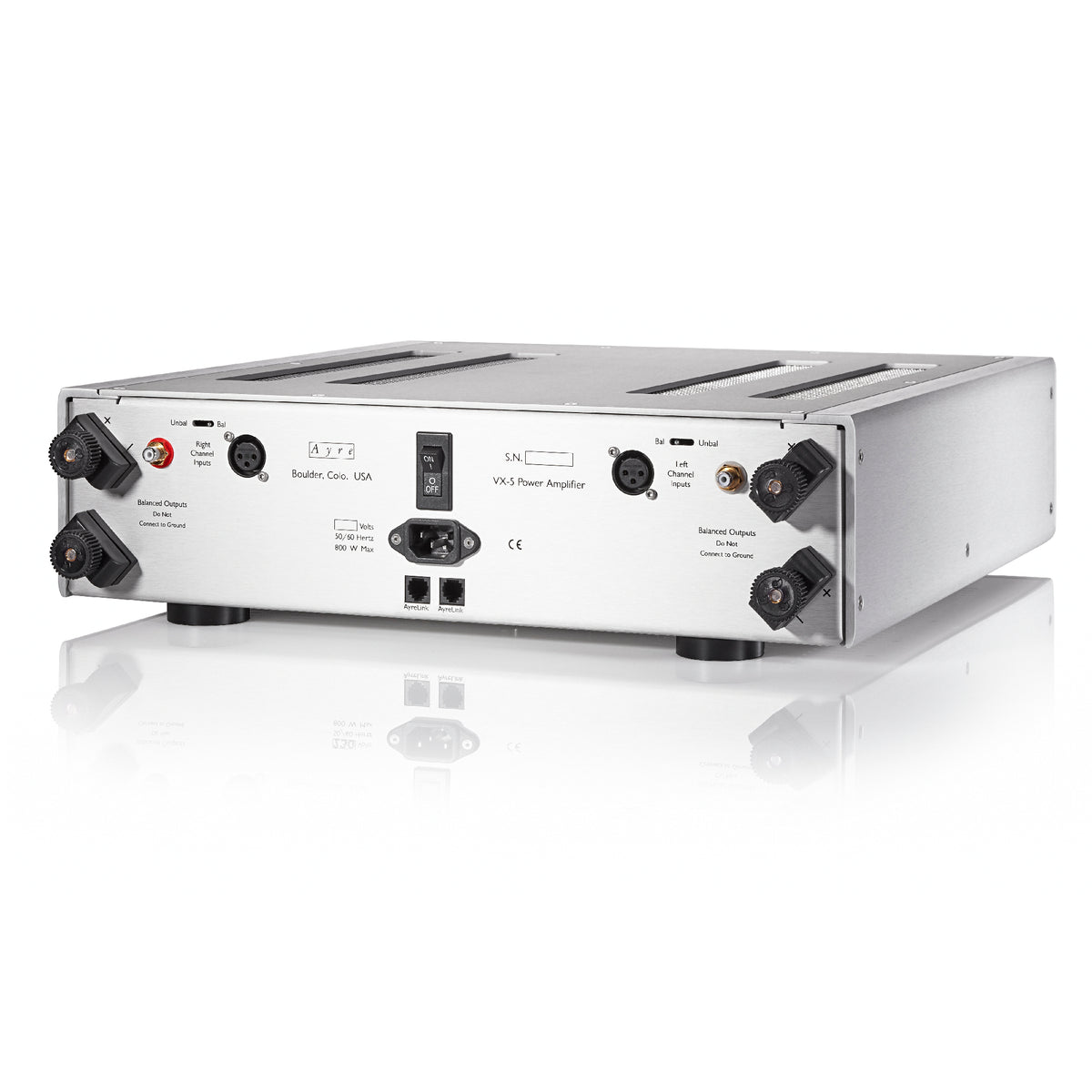 VX-5 Twenty Amplifier