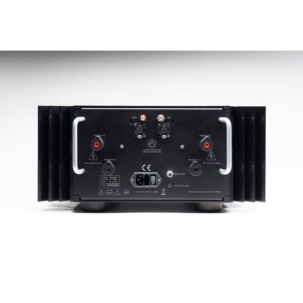 X250.8 Amplifier