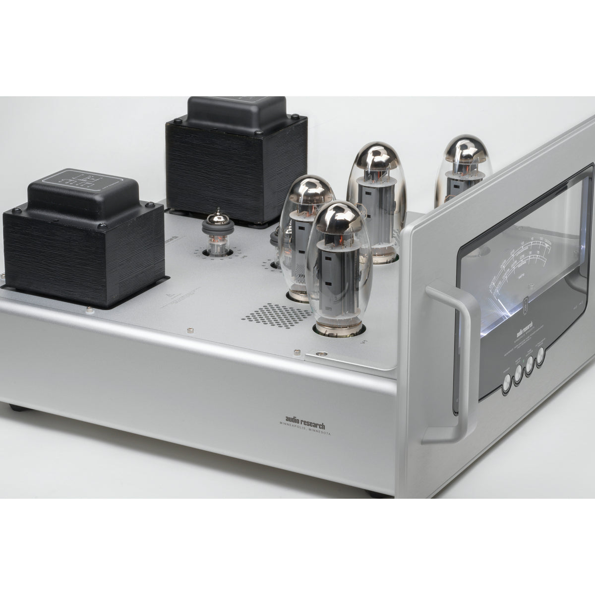 REF160M Amplifier