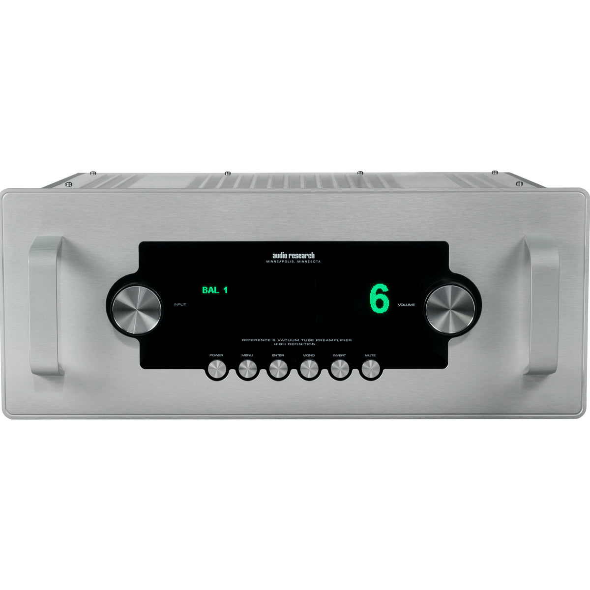 Reference 6SE Preamplifier