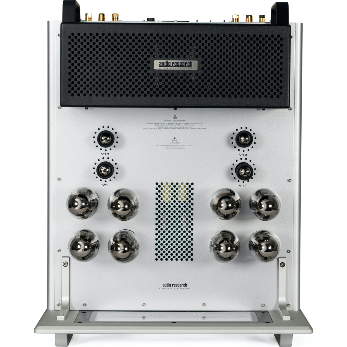 REF160S Amplifier
