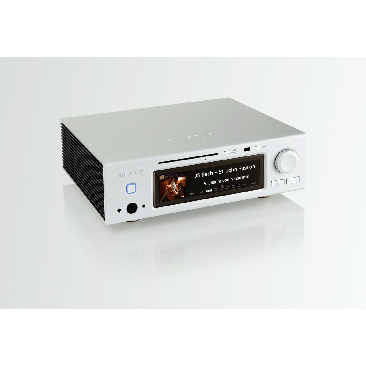 A30 DAC Music Server / Streamer / CD Ripper / DAC