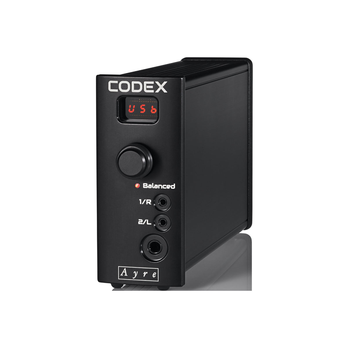 CODEX Headphone Amp / DAC