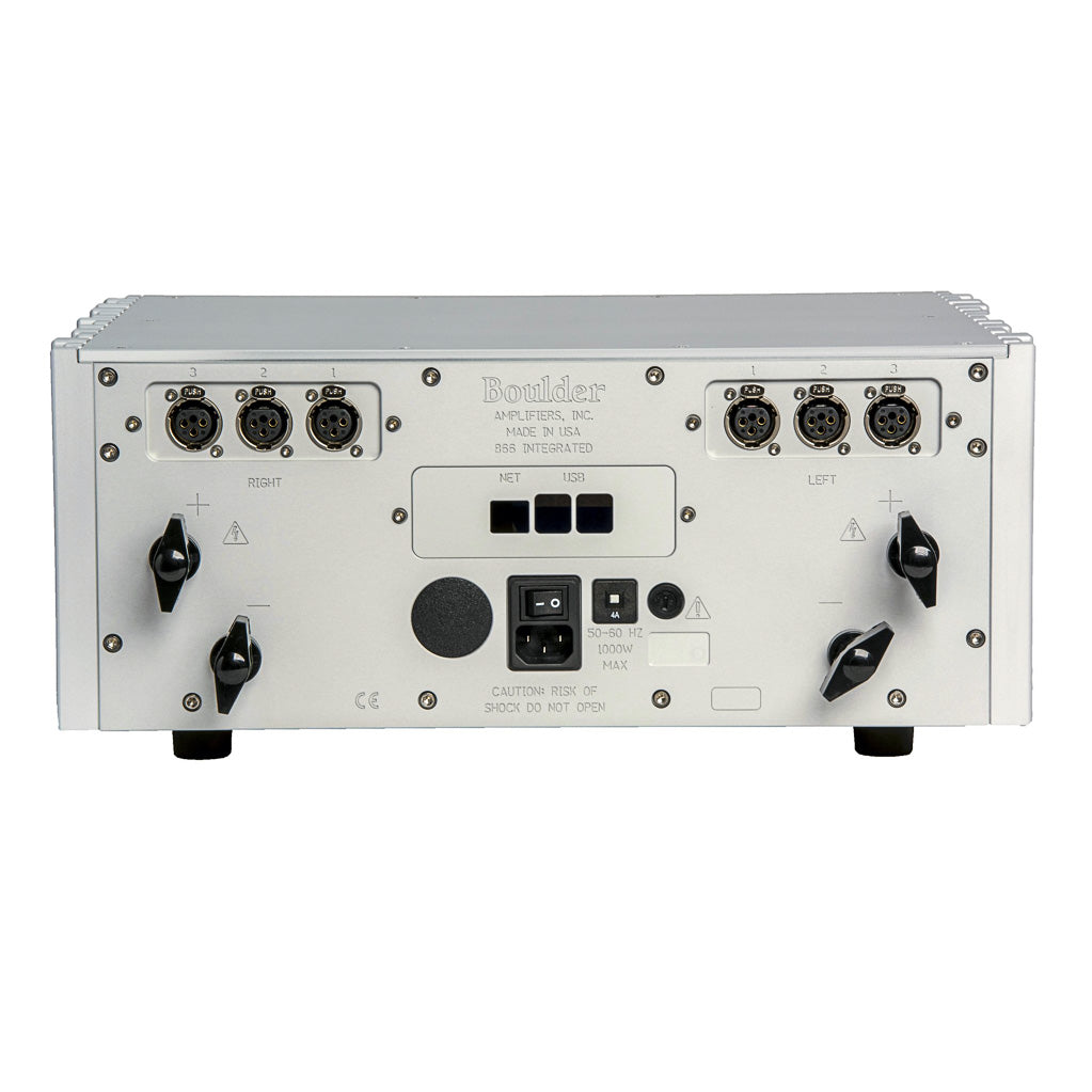 866 Integrated Amplifier