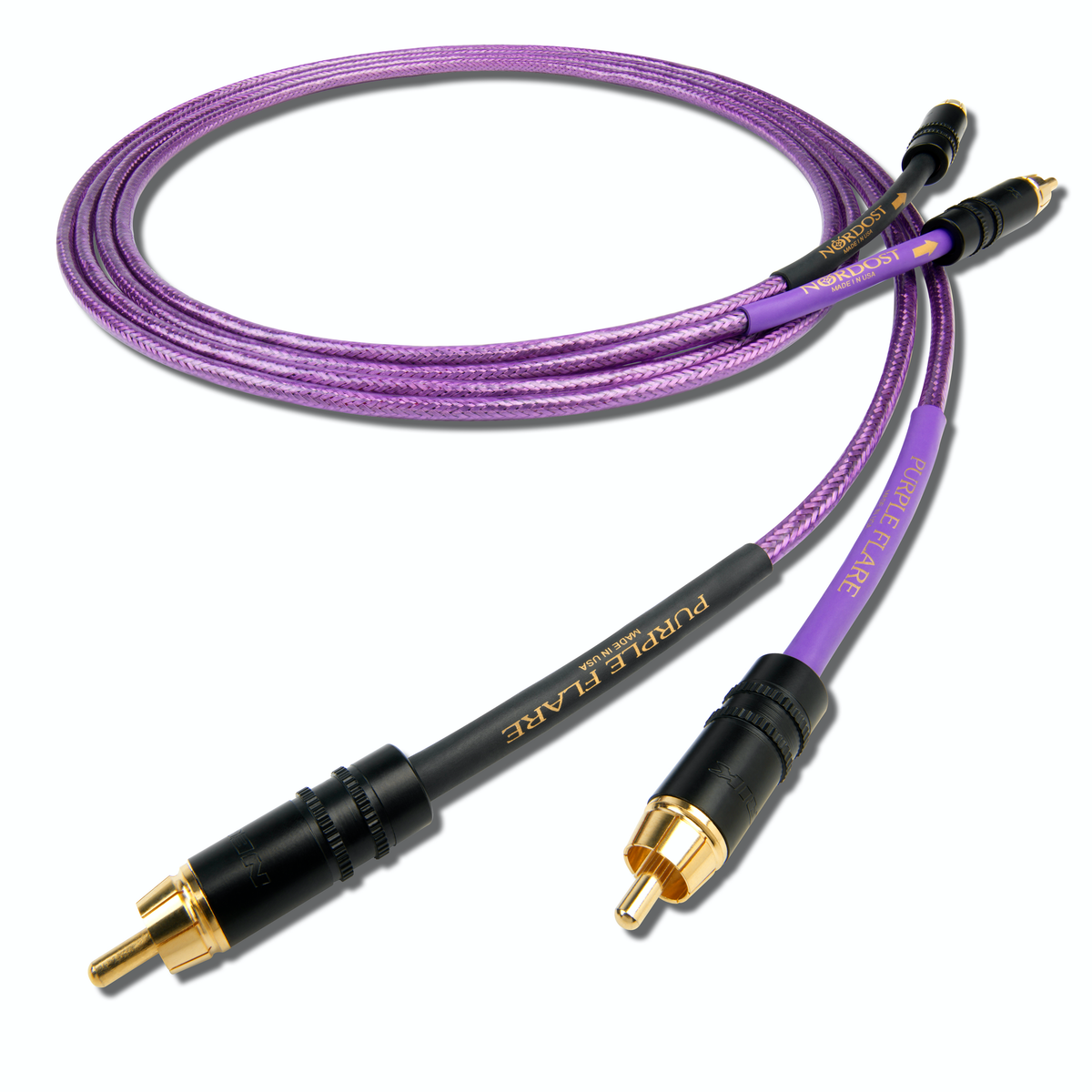 Purple Flare Interconnect