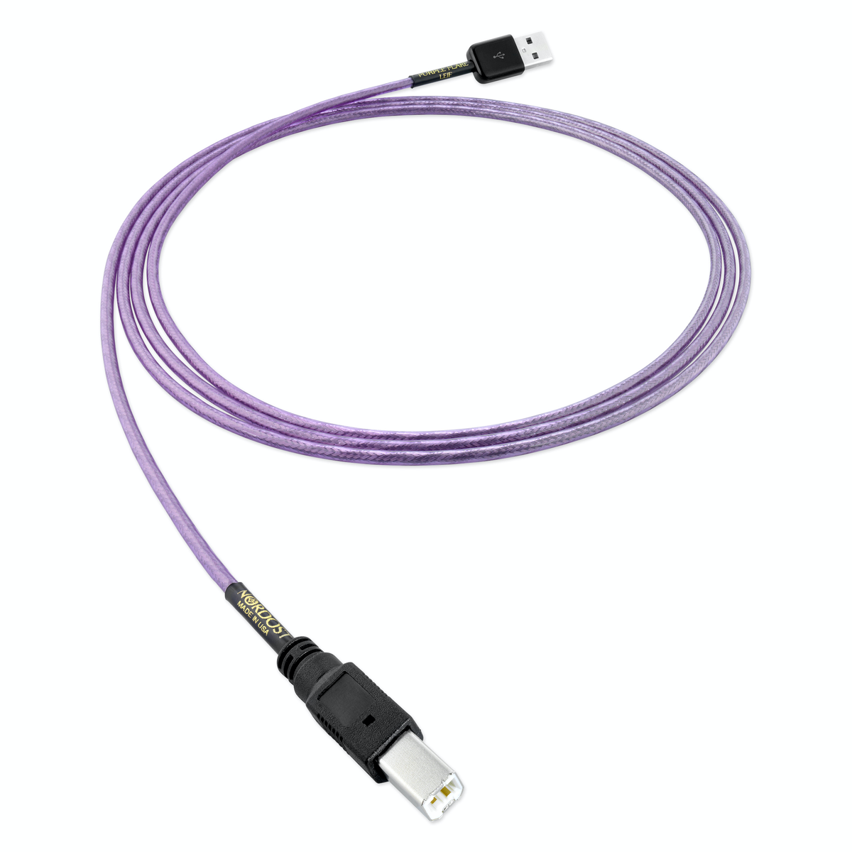 Purple Flare USB 2.0