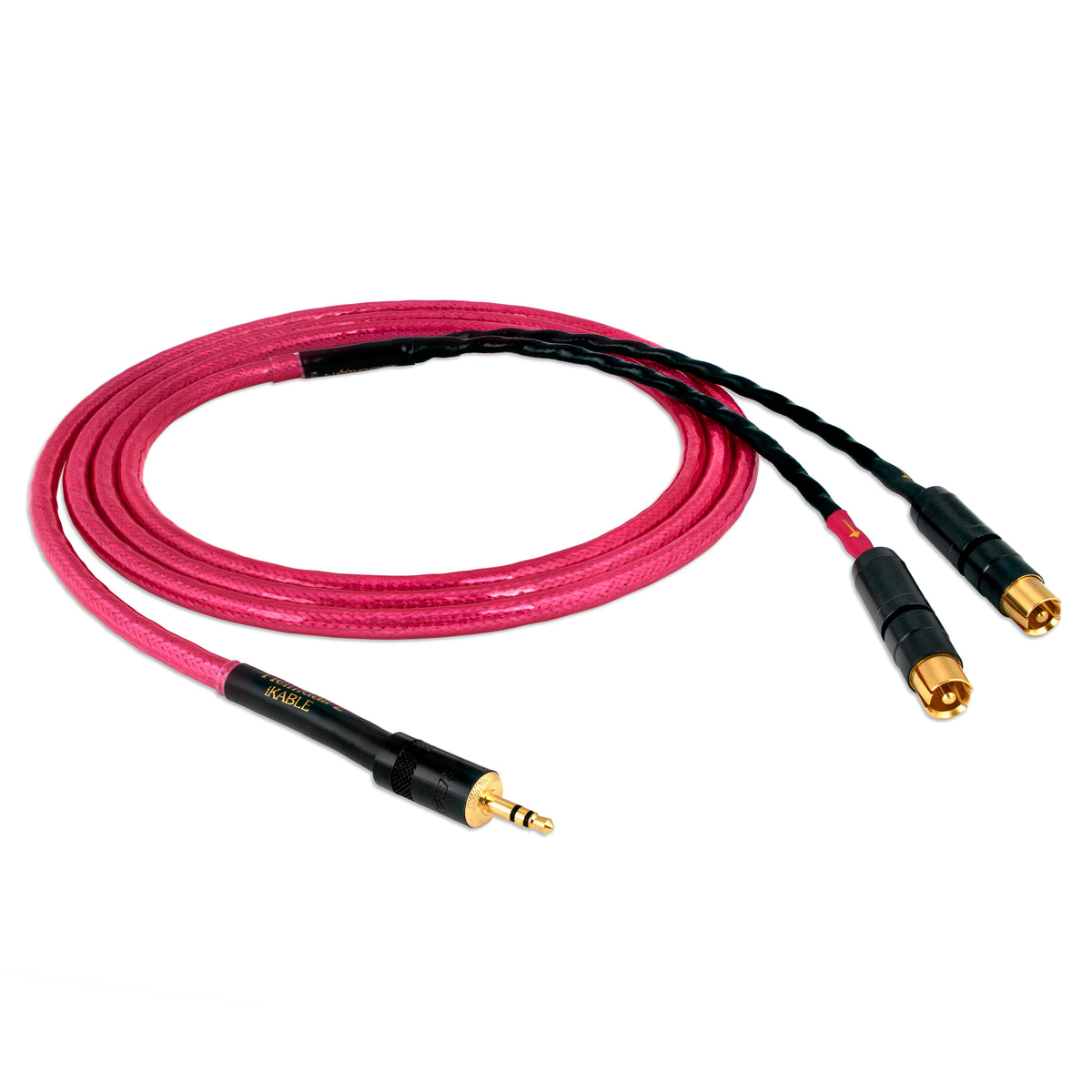 Heimdall 2 iKable 3.5mm to RCA