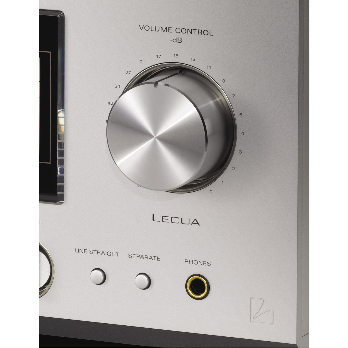 L-550AXII Class A Integrated Amplifier