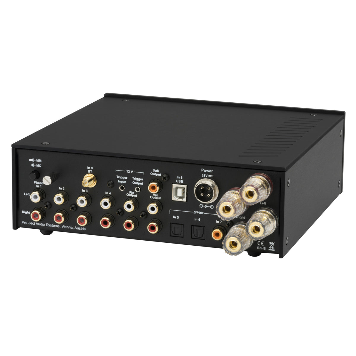MaiA DS2 App Controlled Integrated Amplifier