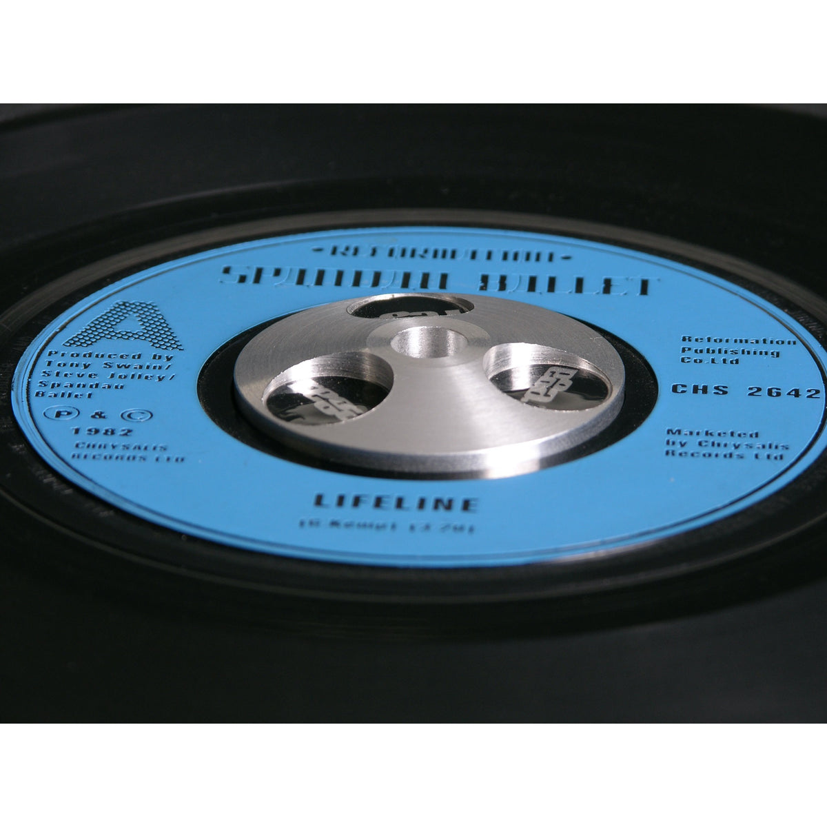 45 rpm Record Adapter