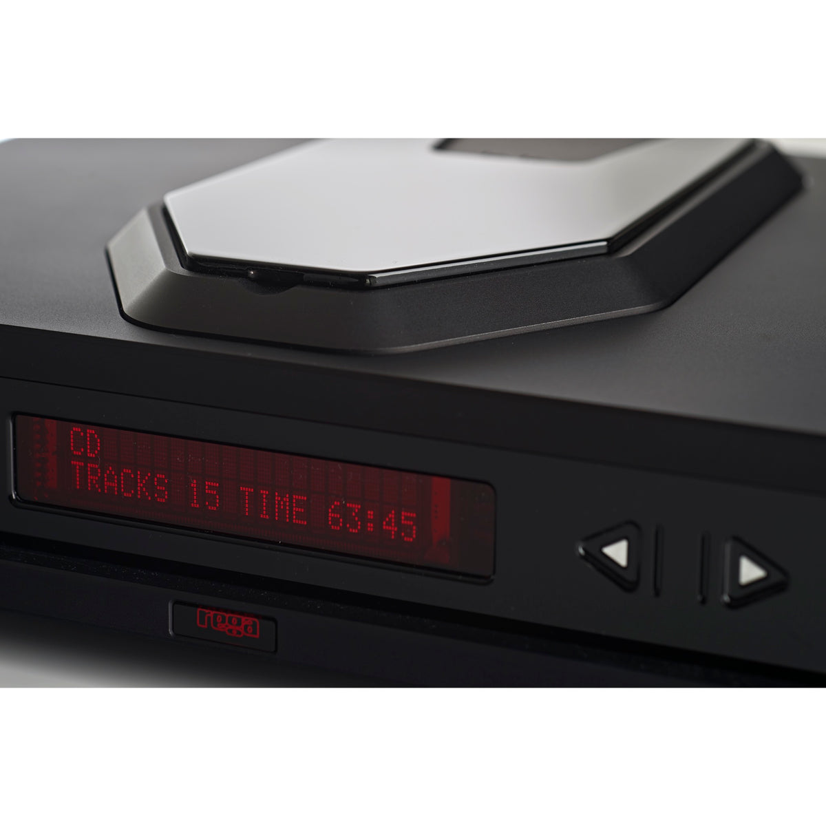 Isis Reference CD Player / DAC