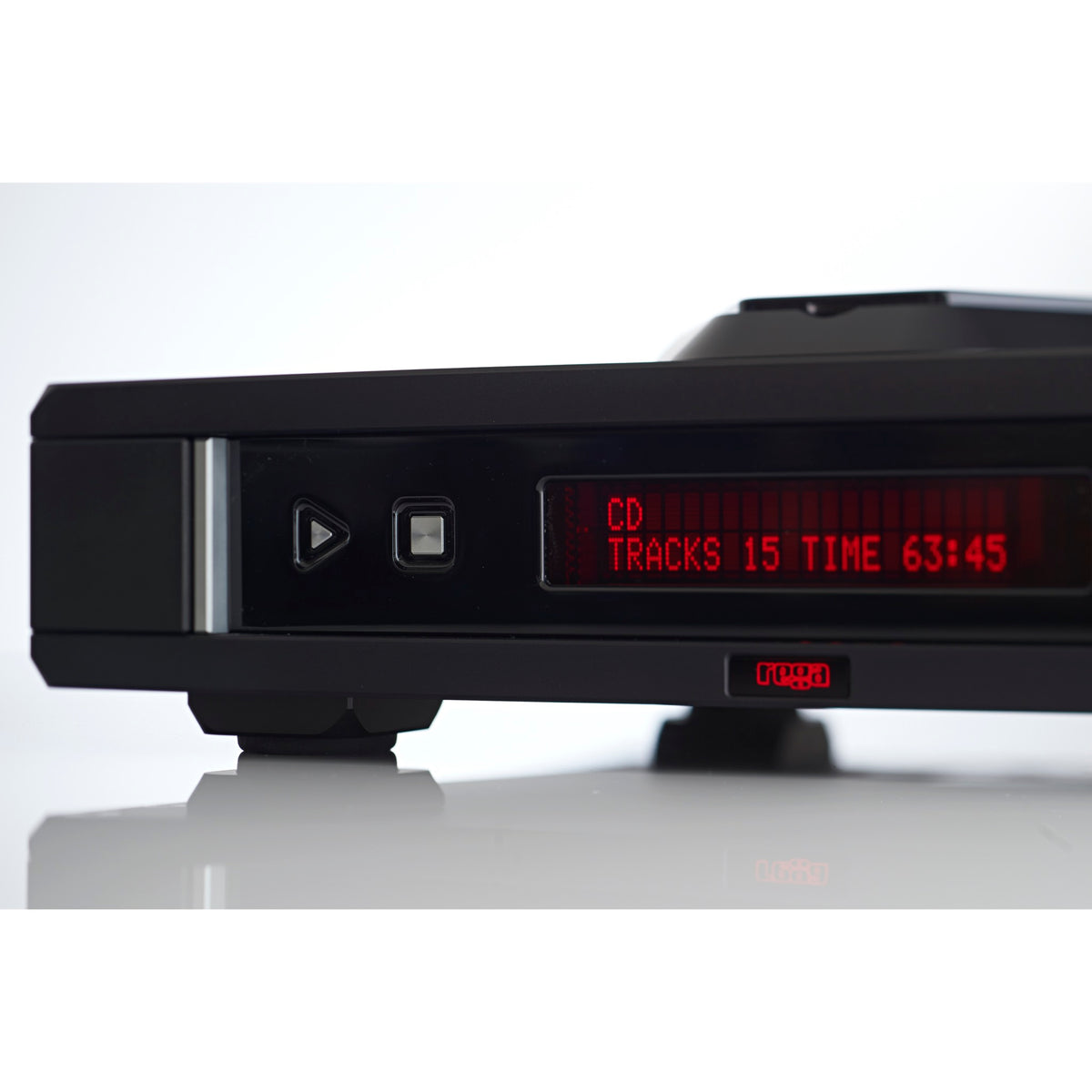 Isis Reference CD Player / DAC