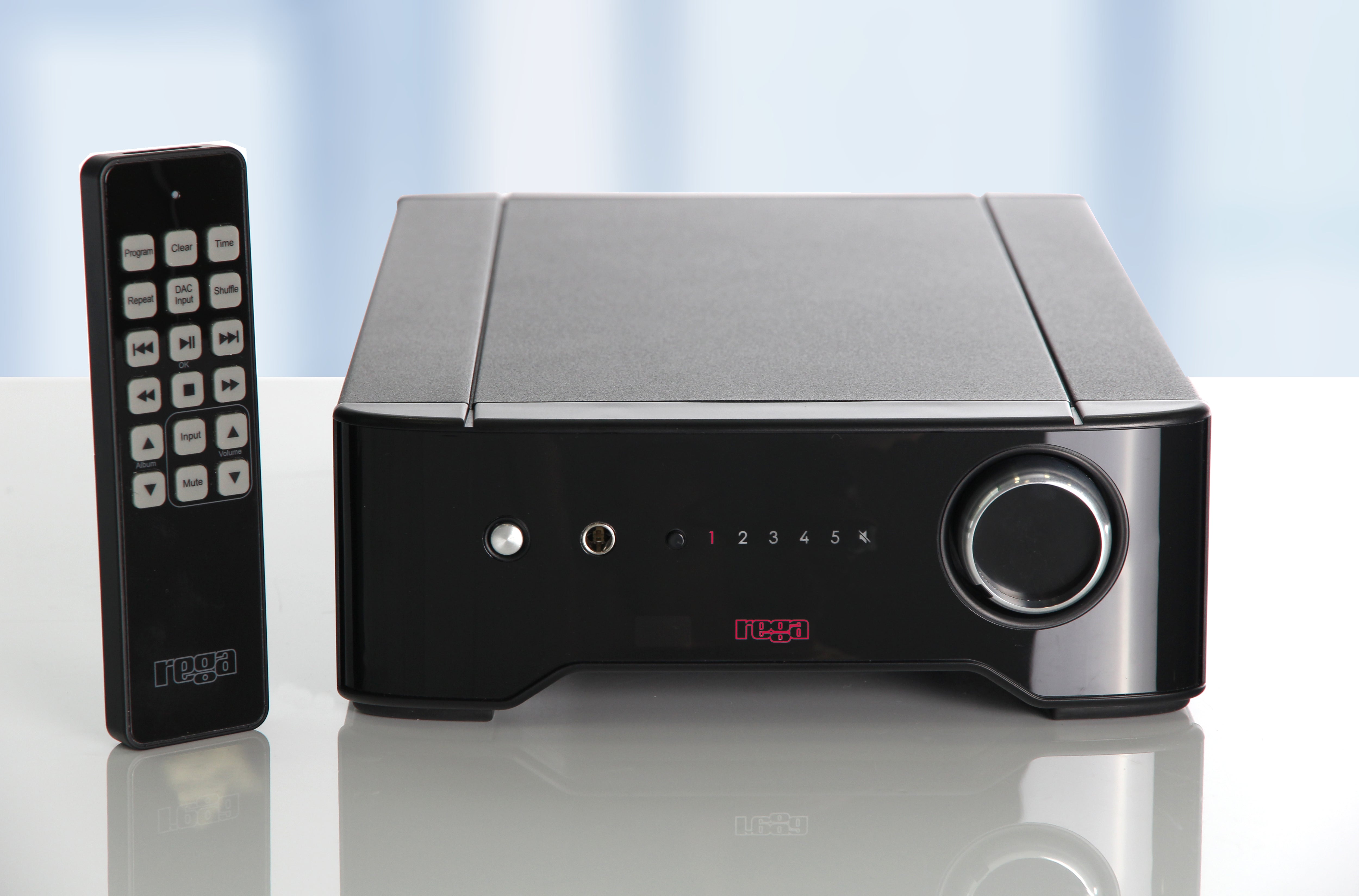 Brio Integrated Amplifier - Pearl Audio Video